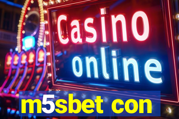 m5sbet con